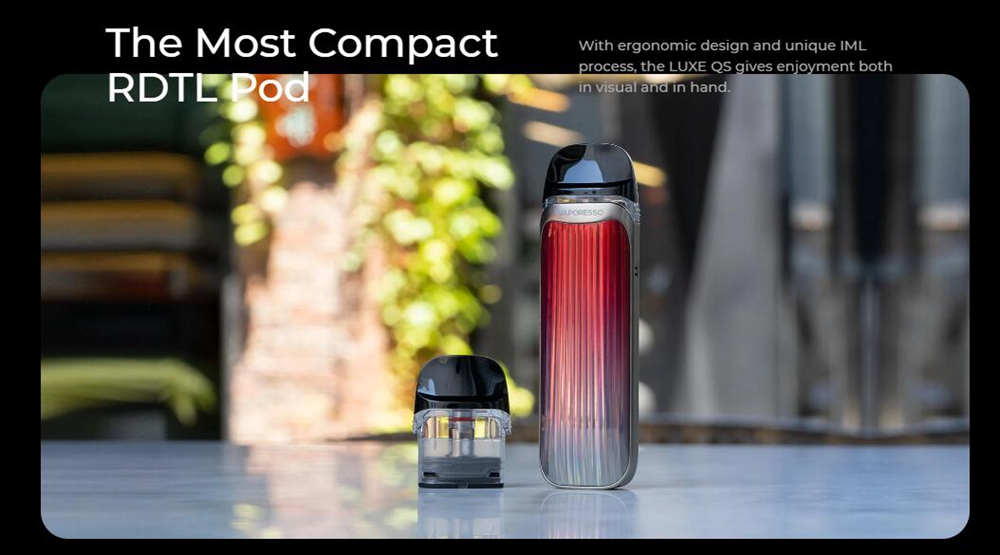 Vaporesso LUXE QS pod kit